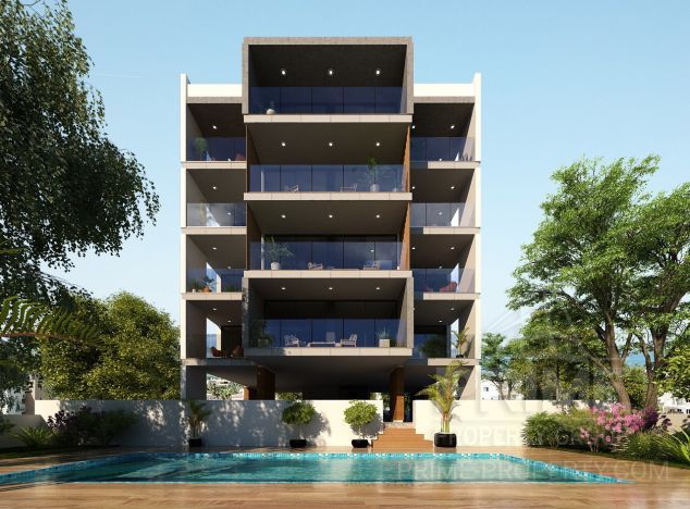 Apartament w rejonie Paphos (City centre) na sprzedaż