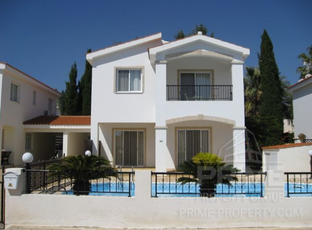 Willa w rejonie Paphos (Coral Bay) na sprzedaż