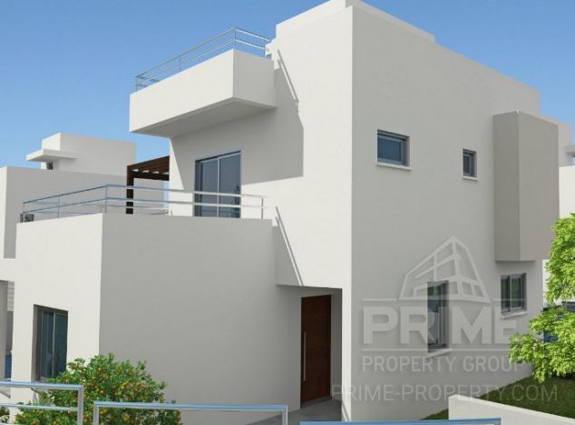 Willa w rejonie Paphos (Coral Bay) na sprzedaż