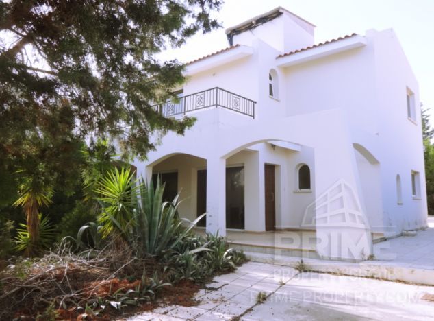 Willa w rejonie Paphos (Coral Bay) na sprzedaż