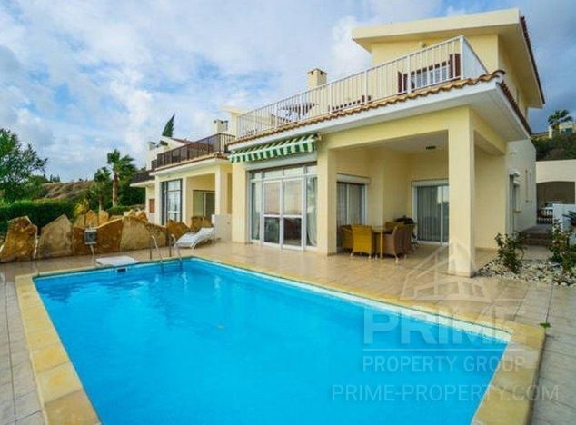 Willa w rejonie Paphos (Coral Bay) na sprzedaż