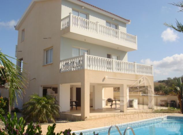 Willa w rejonie Paphos (Coral Bay) na sprzedaż
