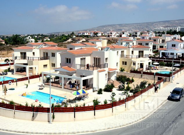Willa w rejonie Paphos (Coral Bay) na sprzedaż