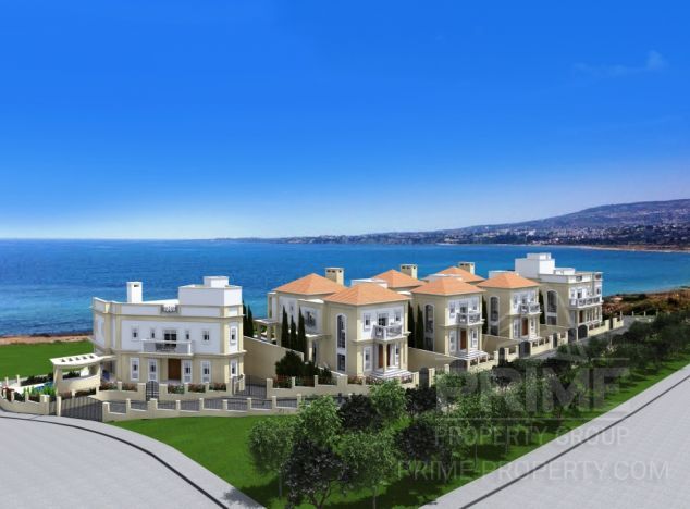 Willa w rejonie Paphos (Coral Bay) na sprzedaż