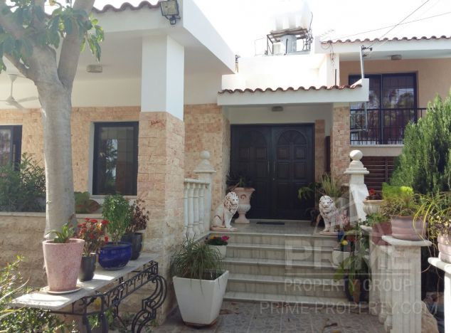 Willa w rejonie Paphos (Coral Bay) na sprzedaż