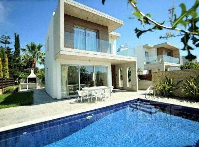Willa w rejonie Paphos (Coral Bay) na sprzedaż