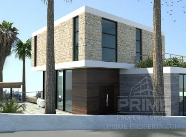 Willa w rejonie Paphos (Emba) na sprzedaż