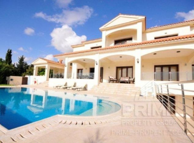 Willa w rejonie Paphos (Emba) na sprzedaż