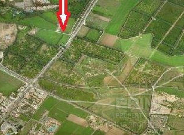 Ziemia w rejonie Paphos (Geroskipou) na sprzedaż