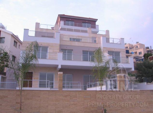 Apartament w rejonie Paphos (Geroskipou) na sprzedaż