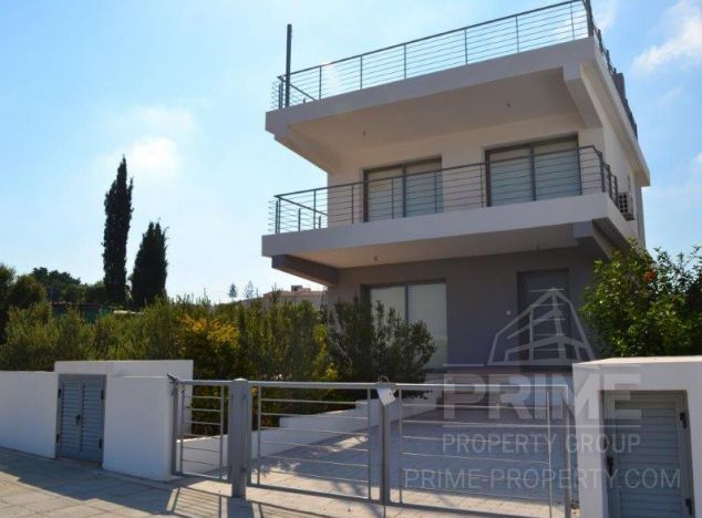 Willa w rejonie Paphos (Geroskipou) na sprzedaż