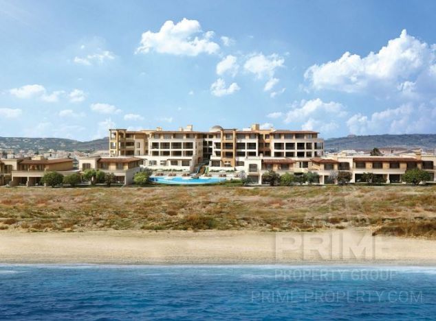 Apartament w rejonie Paphos (Kato Paphos) na sprzedaż