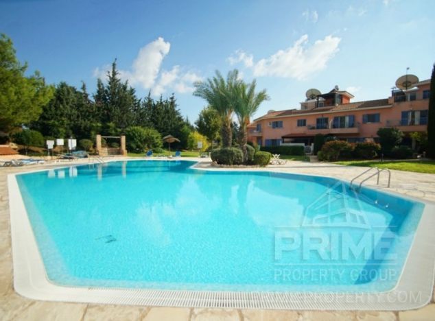 Willa w rejonie Paphos (Kato Paphos) na sprzedaż