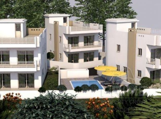 Willa w rejonie Paphos (Kissonerga) na sprzedaż