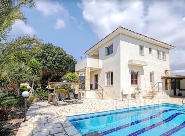 Willa w rejonie Paphos (Kissonerga) na sprzedaż