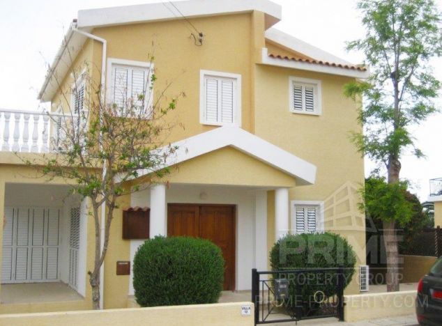 Willa w rejonie Paphos (Kissonerga) na sprzedaż