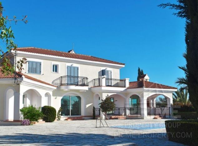 Willa w rejonie Paphos (Kissonerga) na sprzedaż