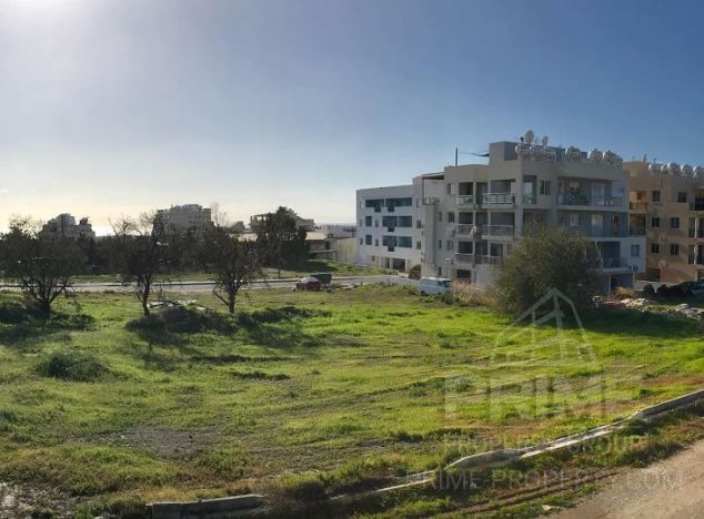 Ziemia w rejonie Paphos (Koloni) na sprzedaż