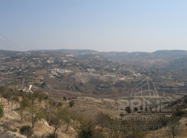 Ziemia w rejonie Paphos (Konia) na sprzedaż