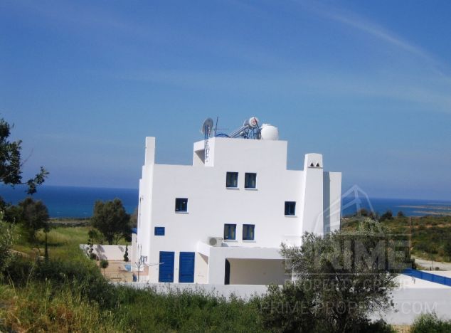 Willa w rejonie Paphos (Kouklia) na sprzedaż