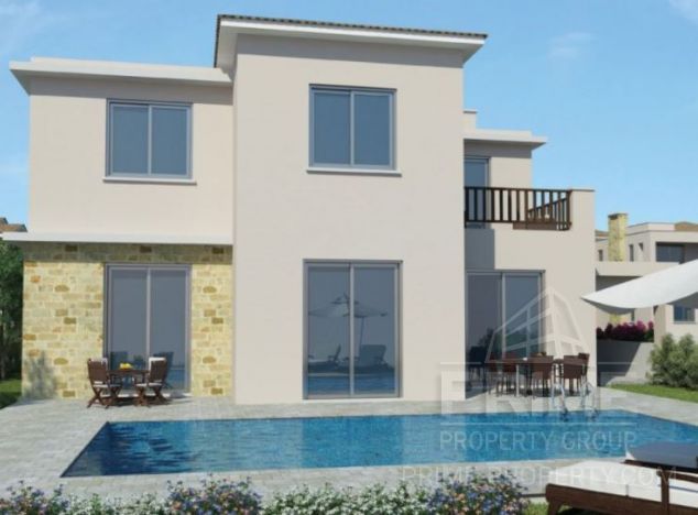 Willa w rejonie Paphos (Mandria) na sprzedaż