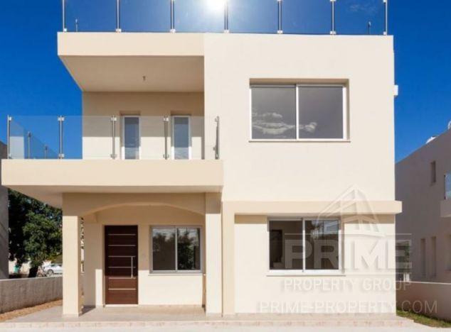 Willa w rejonie Paphos (Mesogi) na sprzedaż