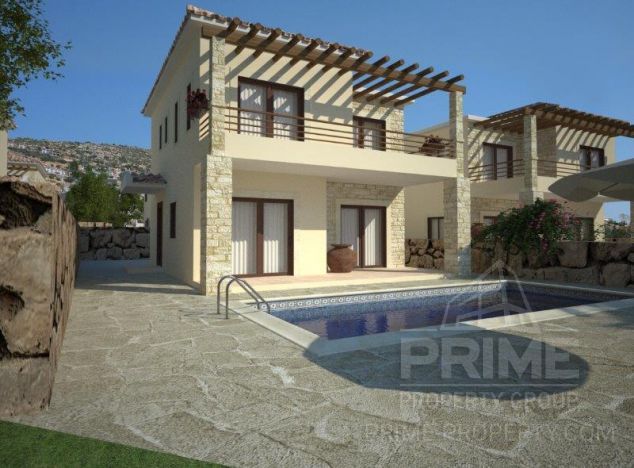  w rejonie Paphos (Pegeia) na sprzedaż