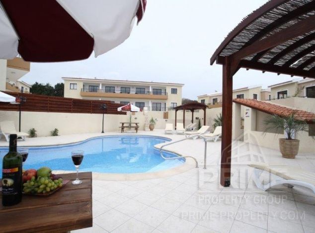  w rejonie Paphos (Pegeia) na sprzedaż