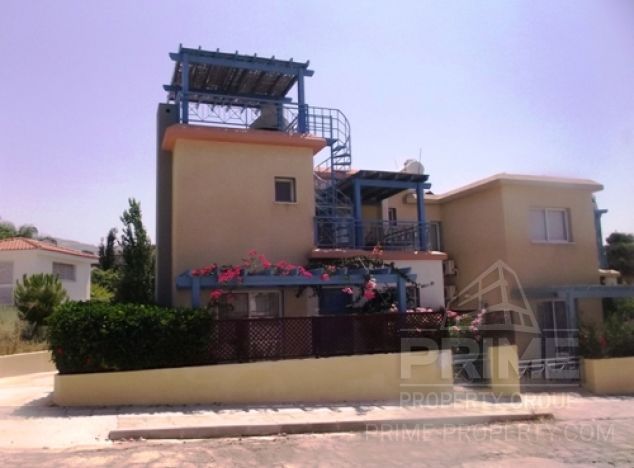 Willa w rejonie Paphos (Pegeia) na sprzedaż