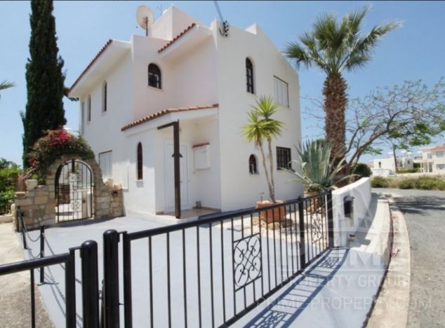 Willa w rejonie Paphos (Pegeia) na sprzedaż
