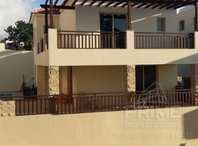 Willa w rejonie Paphos (Pegeia) na sprzedaż