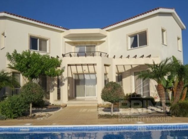 Willa w rejonie Paphos (Pegeia) na sprzedaż