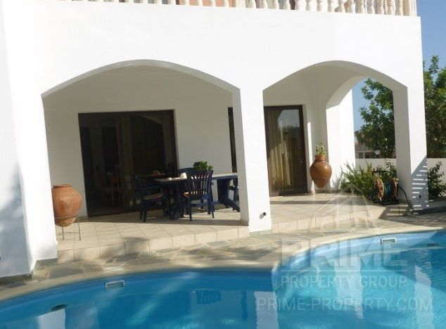 Willa w rejonie Paphos (Pegeia) na sprzedaż