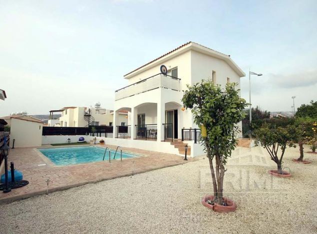Willa w rejonie Paphos (Pegeia) na sprzedaż