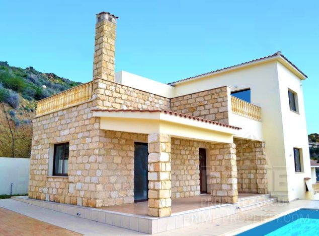 Willa w rejonie Paphos (Pegeia) na sprzedaż
