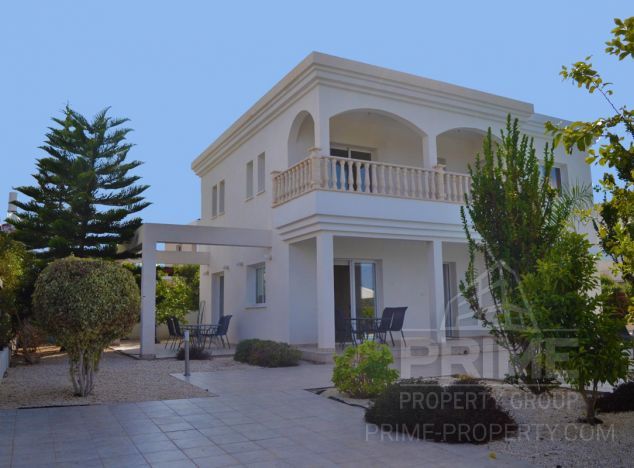 Willa w rejonie Paphos (Pegeia) na sprzedaż