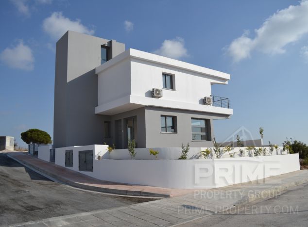Willa w rejonie Paphos (Pegeia) na sprzedaż