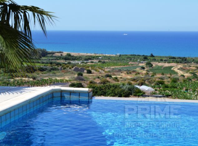 Willa w rejonie Paphos (Pegeia) na sprzedaż
