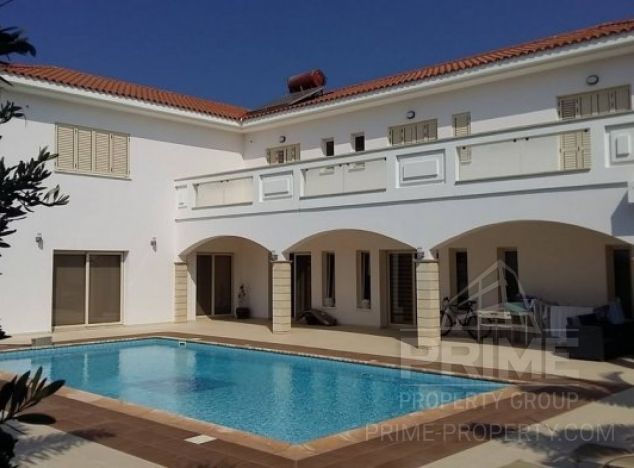 Willa w rejonie Paphos (Pegeia) na sprzedaż