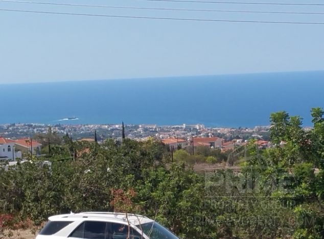 Ziemia w rejonie Paphos (Tala) na sprzedaż