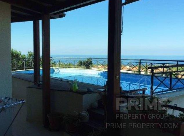 Apartament w rejonie Paphos (Tala) na sprzedaż