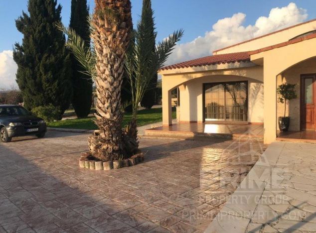 Willa w rejonie Paphos (Tala) na sprzedaż