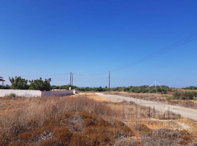 Ziemia w rejonie Paphos (Timi) na sprzedaż