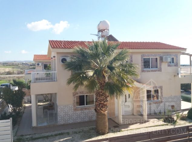 Willa w rejonie Paphos (Timi) na sprzedaż
