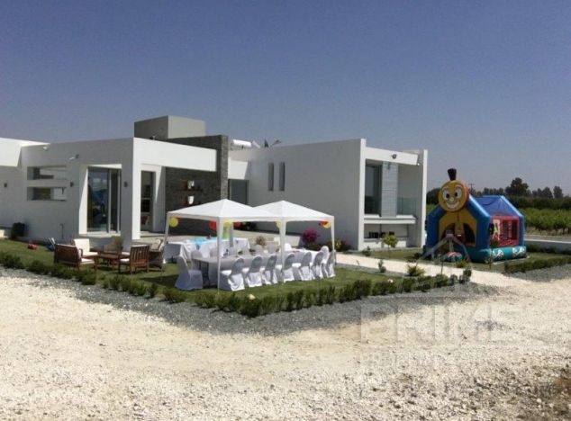 Willa w rejonie Paphos (Timi) na sprzedaż