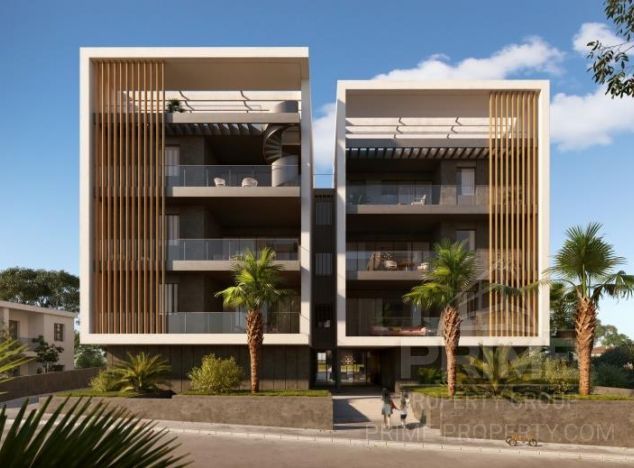 Apartament w rejonie Paphos (Tombs of the kings) na sprzedaż
