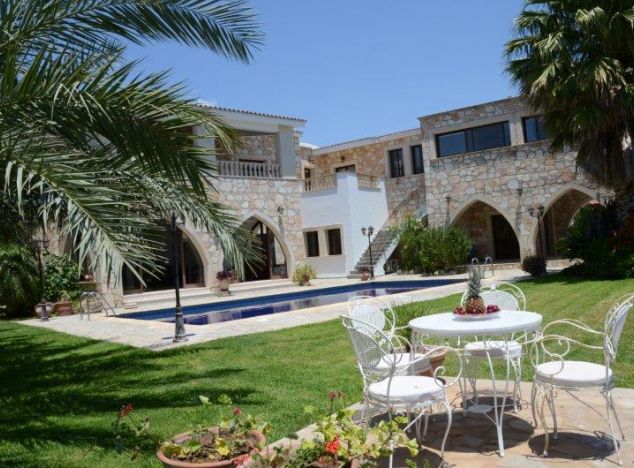 Willa w rejonie Paphos (Tremithousa) na sprzedaż