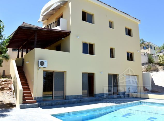 Willa w rejonie Paphos (Tsada) na sprzedaż