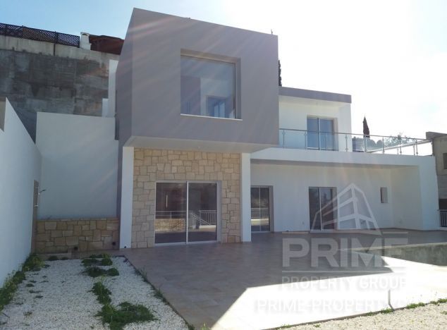 Willa w rejonie Paphos (Tsada) na sprzedaż