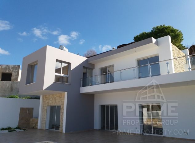 Willa w rejonie Paphos (Tsada) na sprzedaż